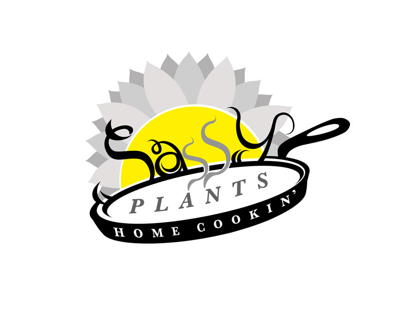 Sassy Plants Logo